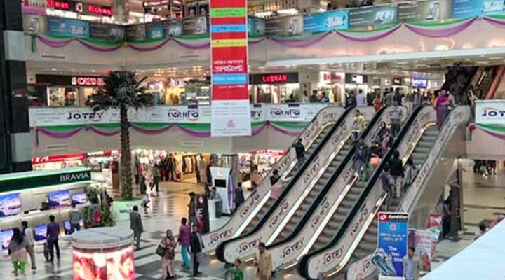 সন্ধ্যা ৬টার মধ্যেই দোকান ও শপিংমল বন্ধ রাখার সিদ্ধান্ত বহাল